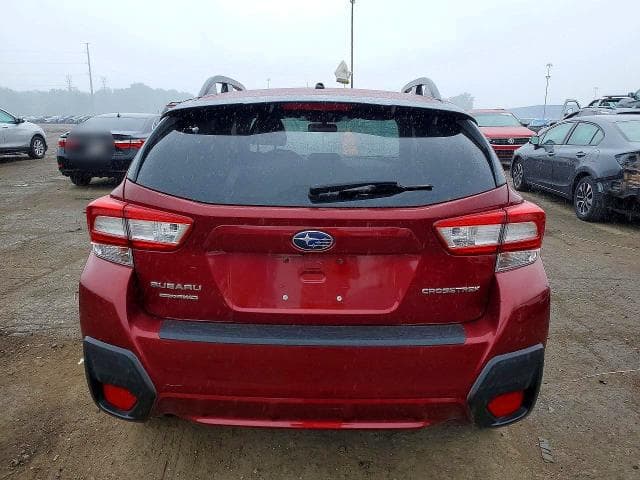 2018 SUBARU CROSSTREK