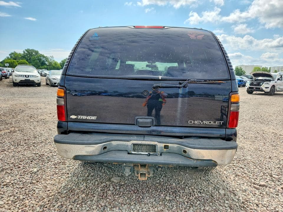 2005 CHEVROLET TAHOE K1500