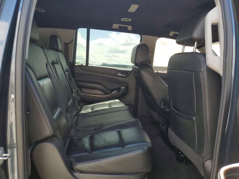2020 CHEVROLET SUBURBAN K1500 LT