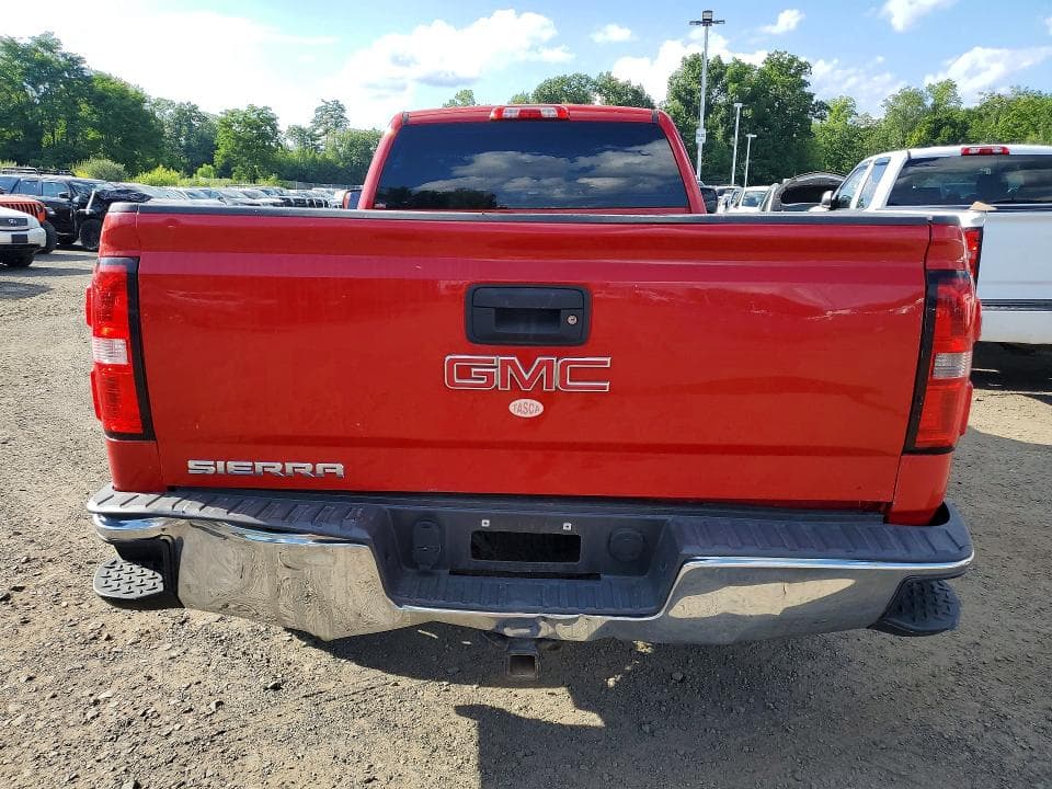2014 GMC SIERRA K1500