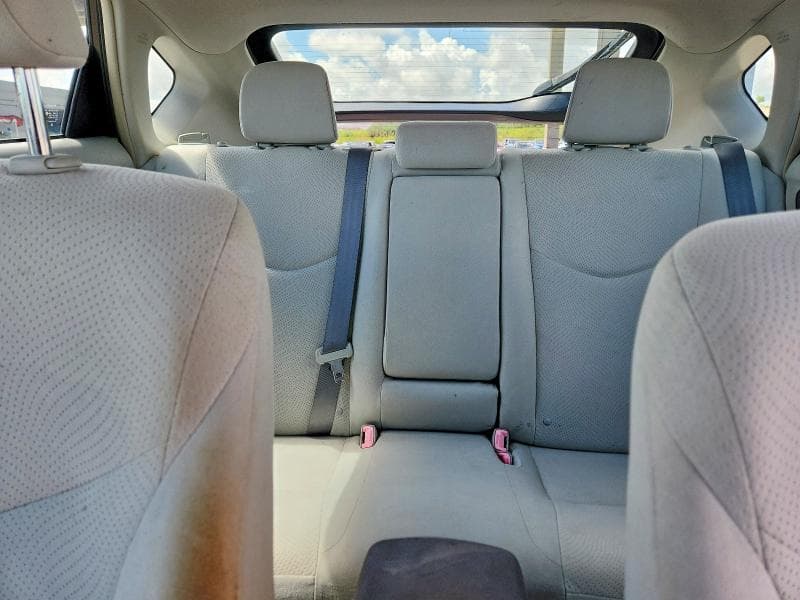 2010 TOYOTA PRIUS III