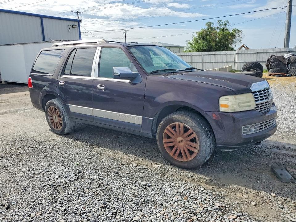 2007 LINCOLN NAVIGATOR