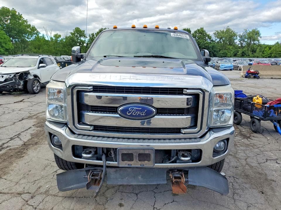 2015 FORD F350 SUPER DUTY