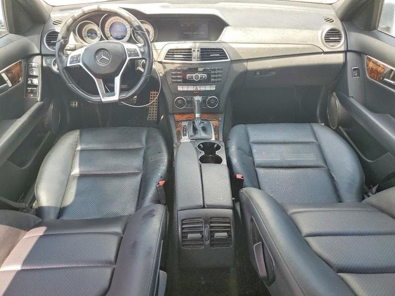 2014 MERCEDES-BENZ C 250