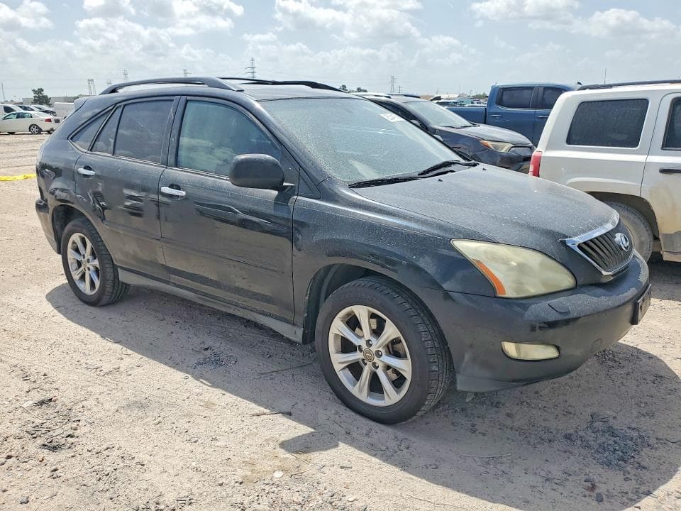 2009 LEXUS RX 350