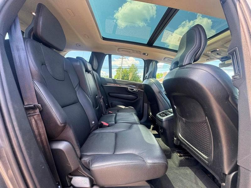 2019 VOLVO XC90 T6 MOMENTUM