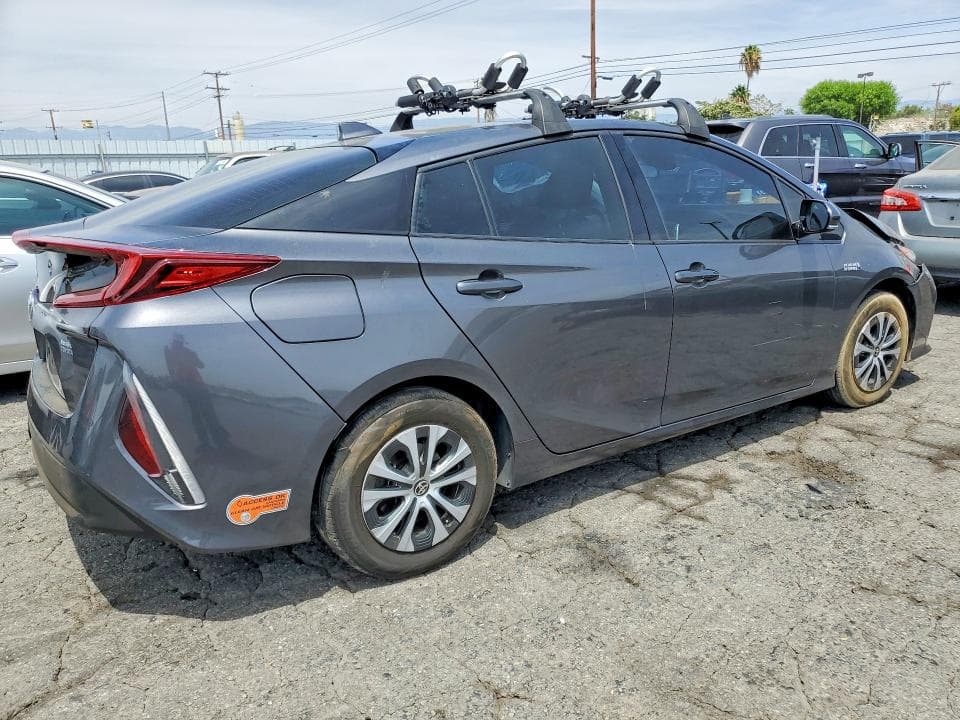 2020 TOYOTA PRIUS PRIME LE