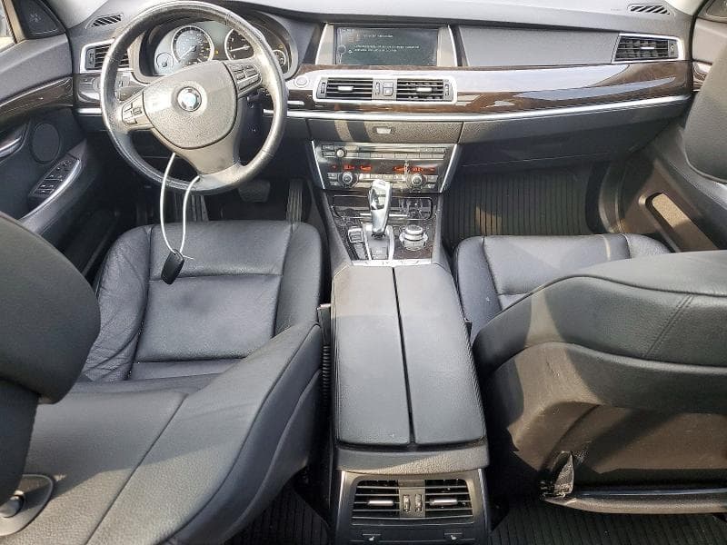 2011 BMW 535 XIGT