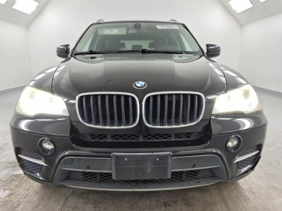 2012 BMW X5 XDRIVE35I
