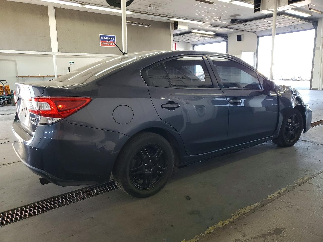 2017 Subaru Impreza