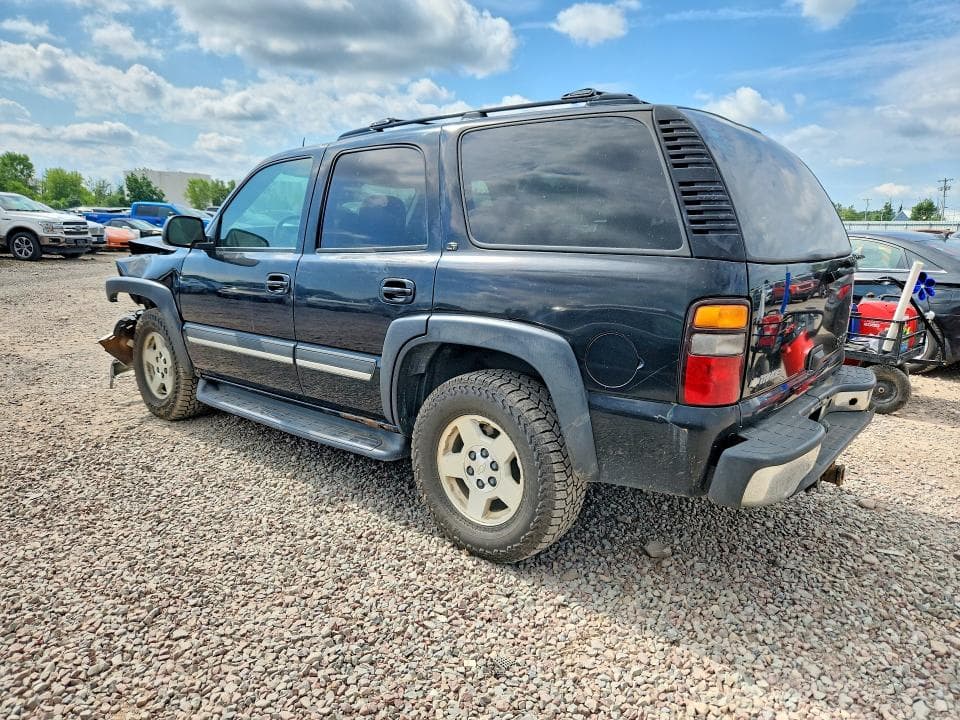 2005 CHEVROLET TAHOE K1500