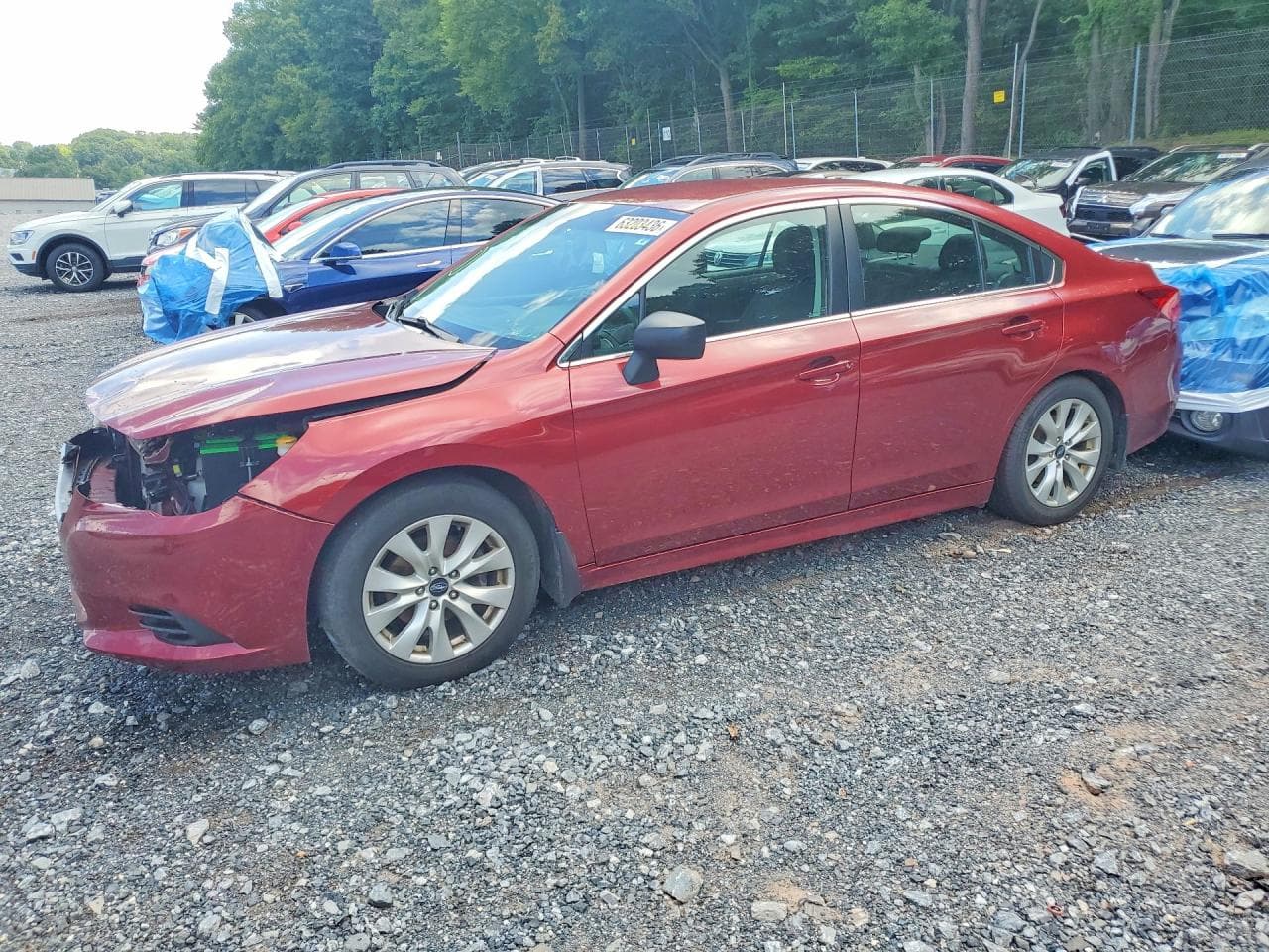 2015 Subaru Legacy 2.5I