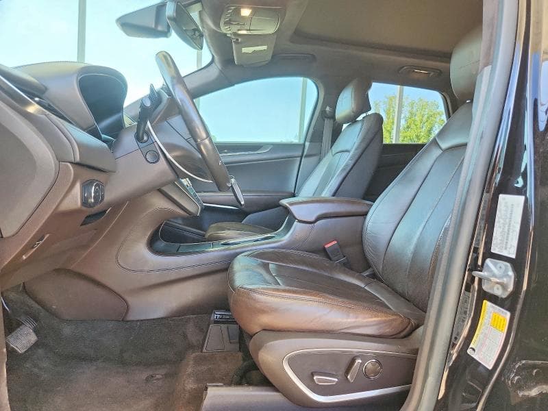 2018 LINCOLN MKC BLACK LABEL