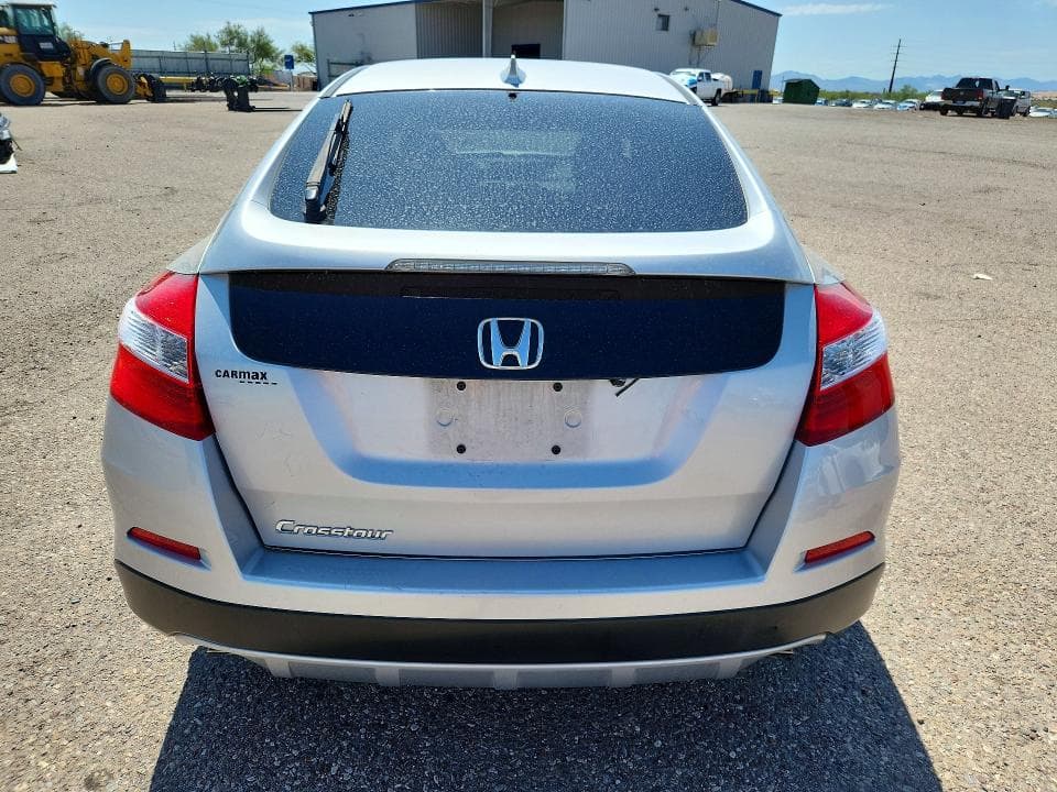 2013 HONDA CROSSTOUR EX