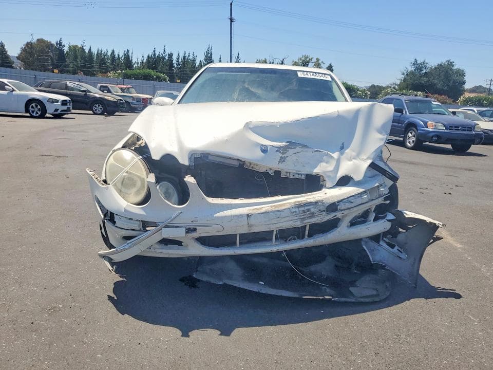 2006 MERCEDES-BENZ E350