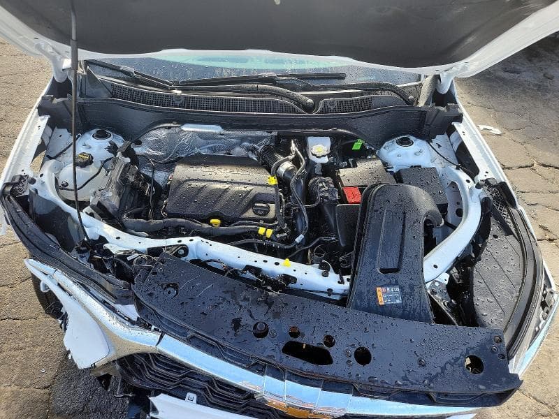 2026 CHEVROLET TRAX 1LT