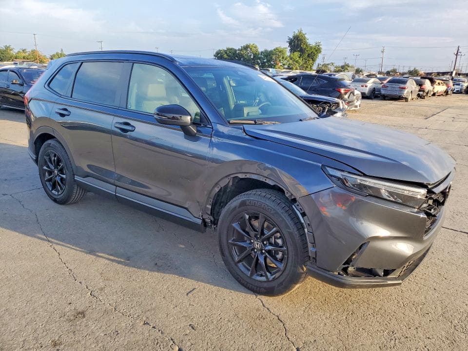 2026 HONDA CR-V SPORT-L