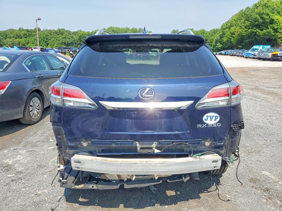 2015 LEXUS RX 350 BASE