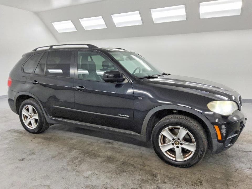 2012 BMW X5 XDRIVE35I