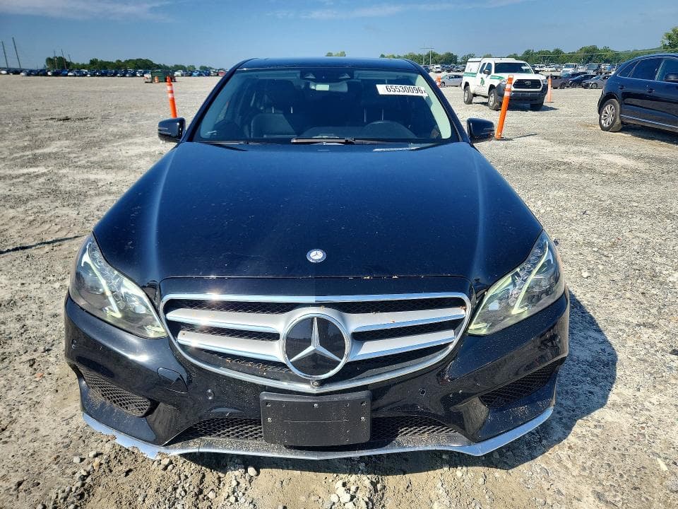 2014 MERCEDES-BENZ E 350