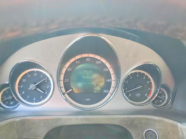 2010 MERCEDES-BENZ E 350
