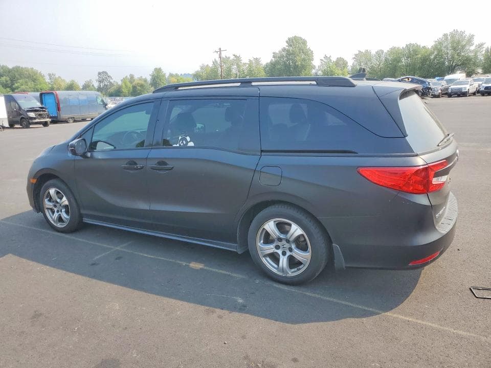 2018 HONDA ODYSSEY EX