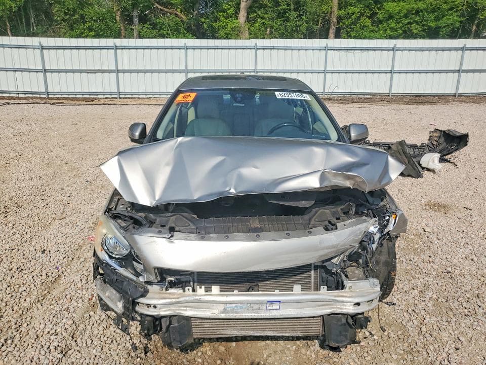 2015 VOLVO S60 PREMIER