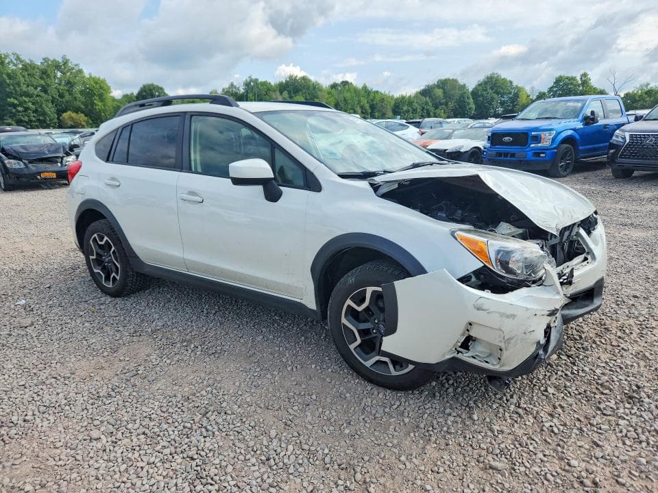 2017 SUBARU CROSSTREK PREMIUM