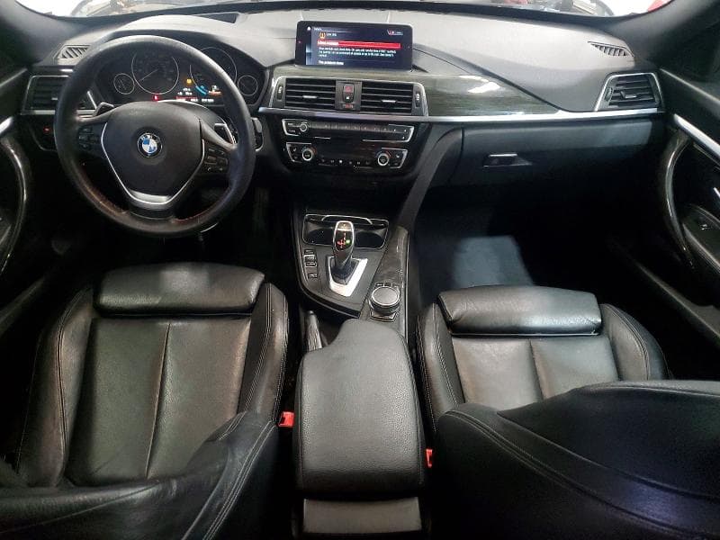 2018 BMW 330 XIGT