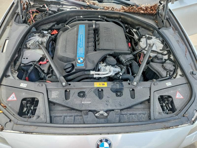 2013 BMW 535 I HYBRID