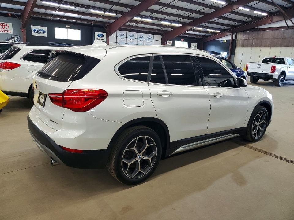 2018 BMW X1 SDRIVE28I