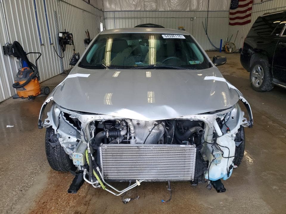 2018 CHEVROLET MALIBU LS