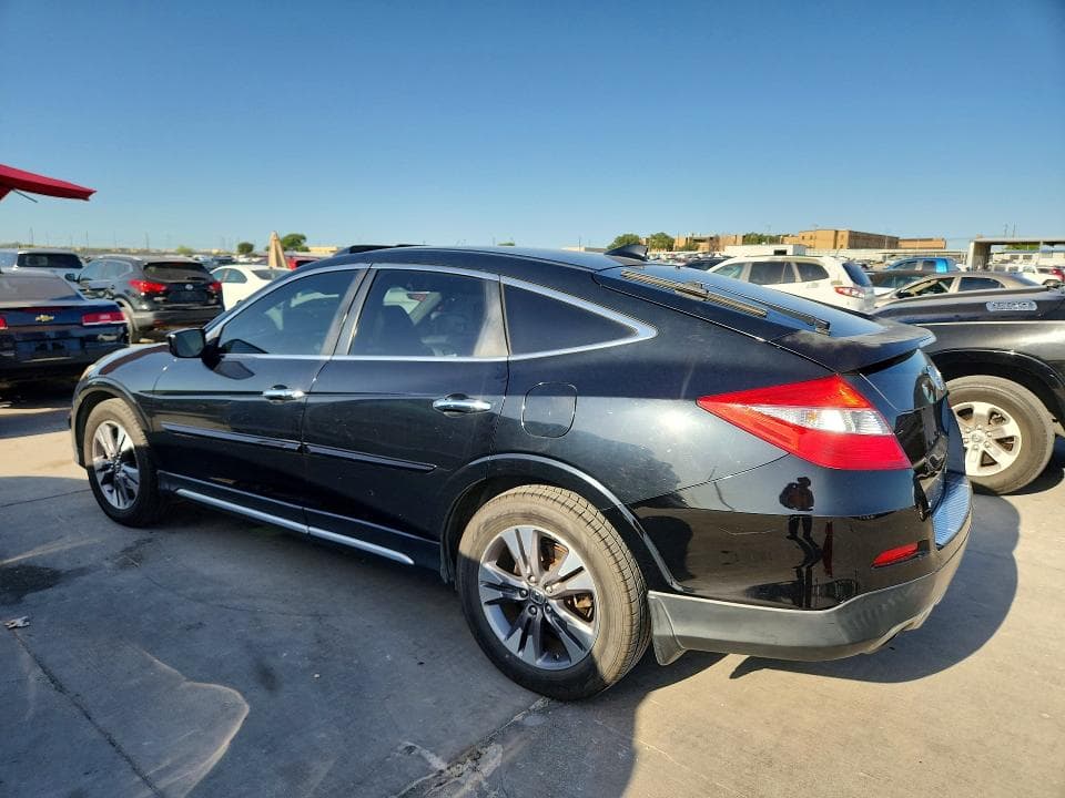2013 HONDA CROSSTOUR EXL