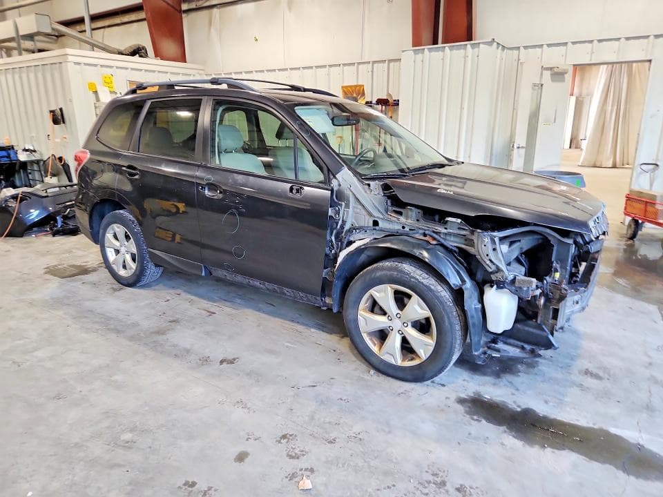 2015 SUBARU FORESTER 2.5I PREMIUM