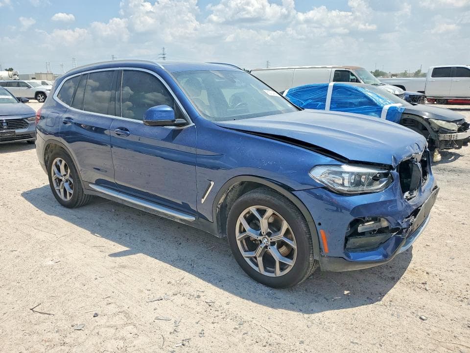2021 BMW X3 SDRIVE30I