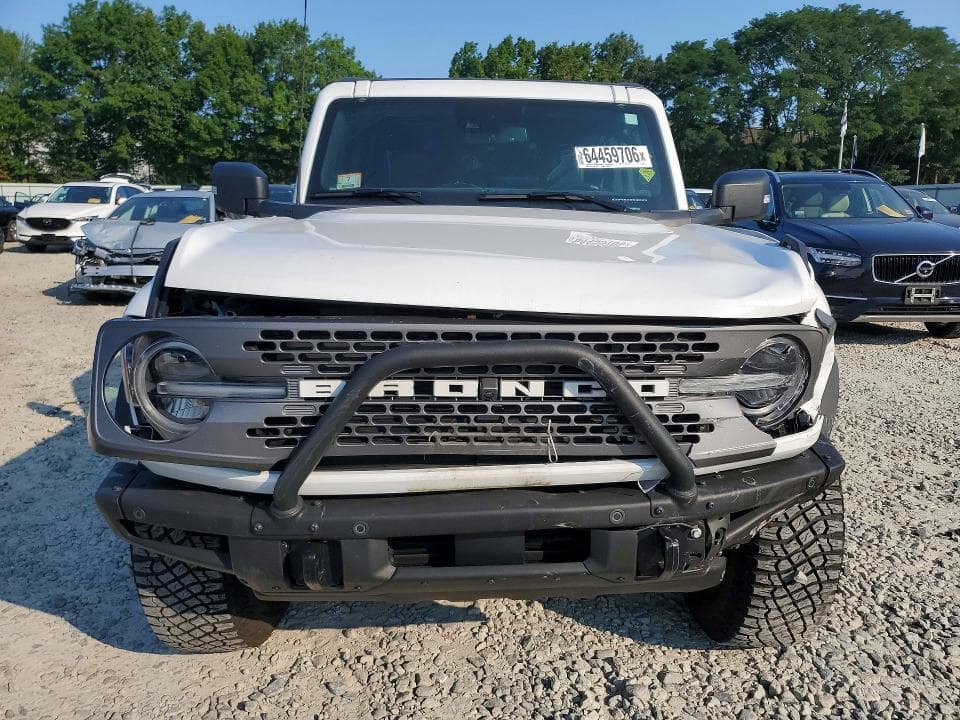 2023 FORD BRONCO BASE