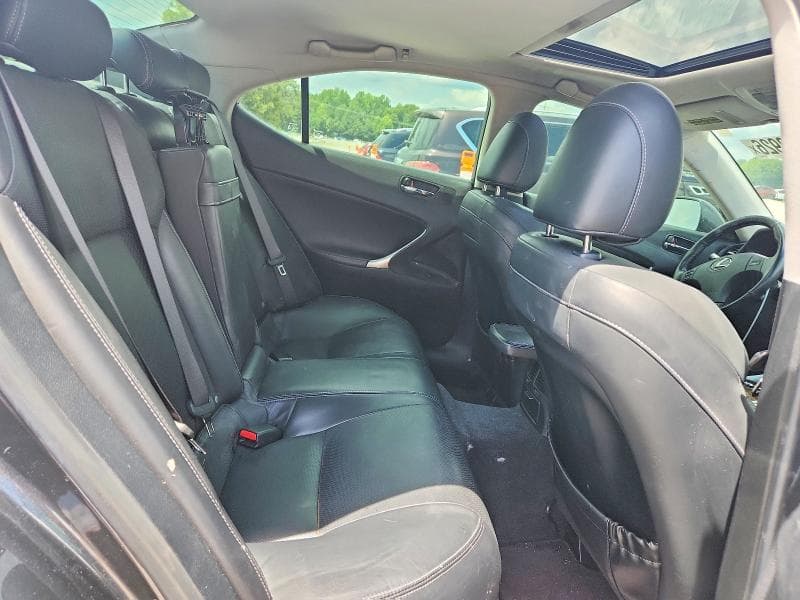 2009 LEXUS IS 250