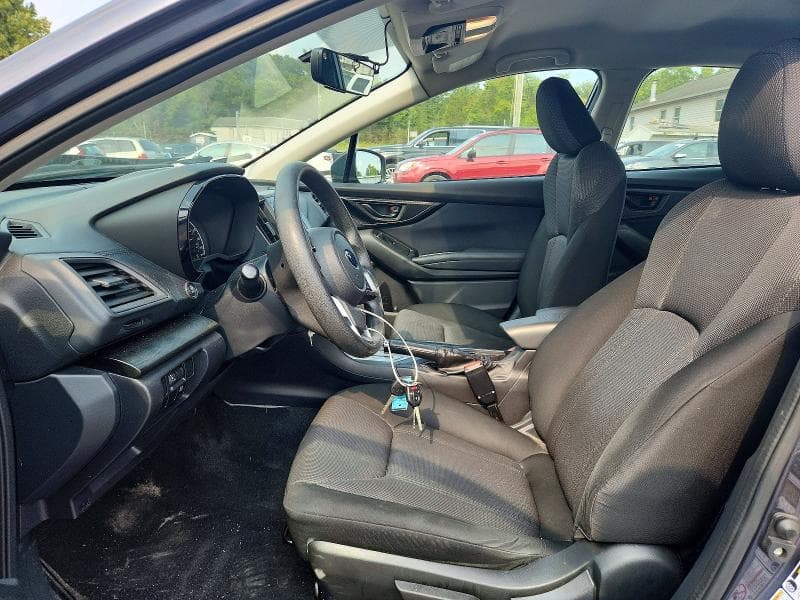 2017 SUBARU IMPREZA