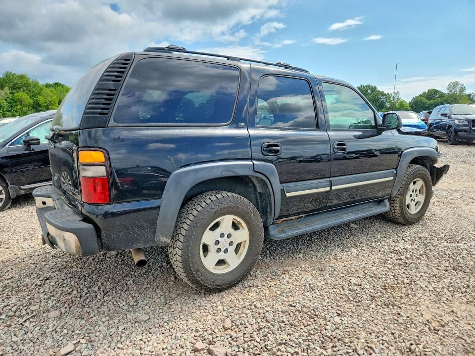 2005 CHEVROLET TAHOE K1500