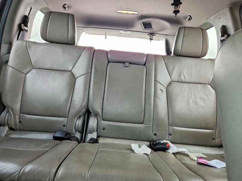 2014 HONDA PILOT EXL
