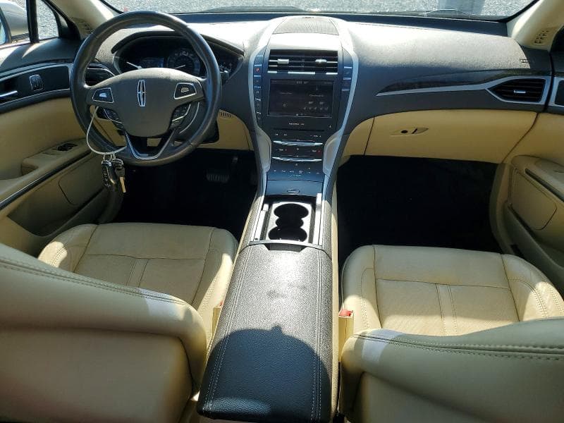 2015 LINCOLN MKZ HYBRID