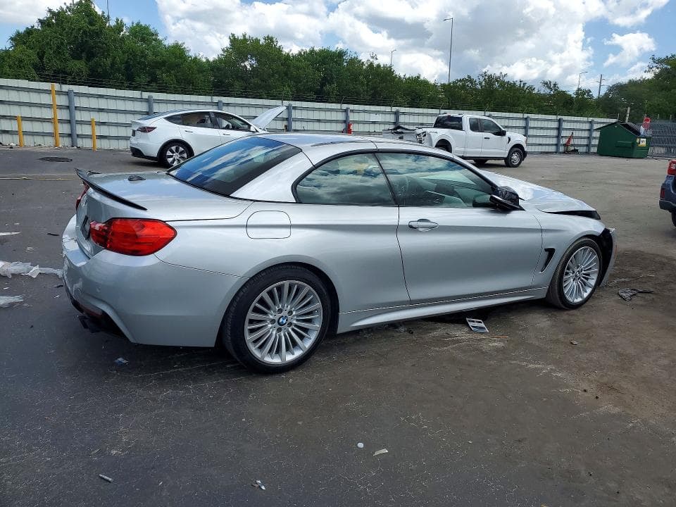 2015 BMW 428 I SULEV
