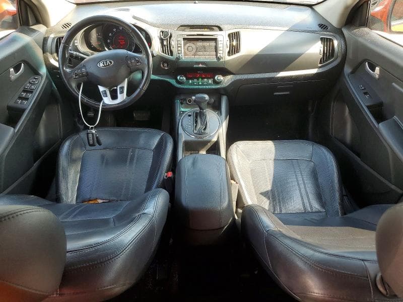 2013 KIA SPORTAGE EX