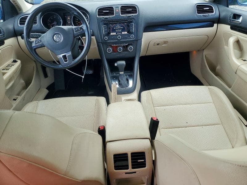 2011 VOLKSWAGEN JETTA S