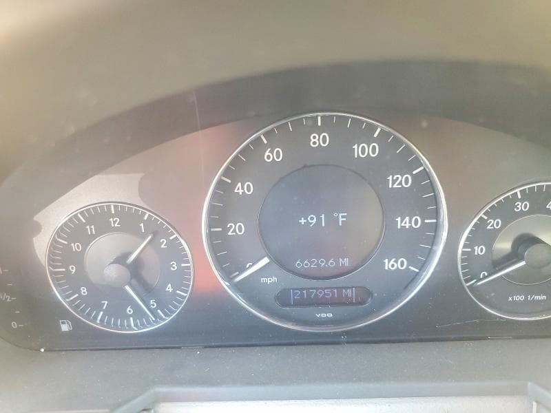2006 MERCEDES-BENZ E350