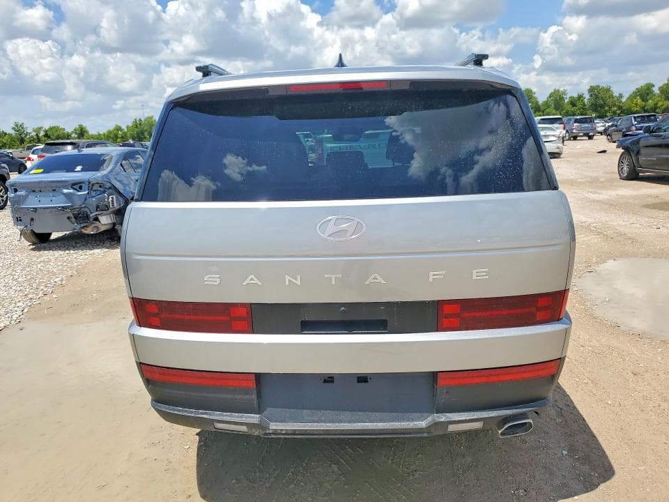 2025 HYUNDAI SANTA FE SEL