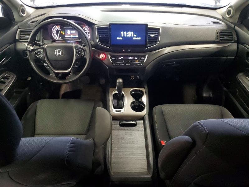 2019 HONDA RIDGELINE SPORT