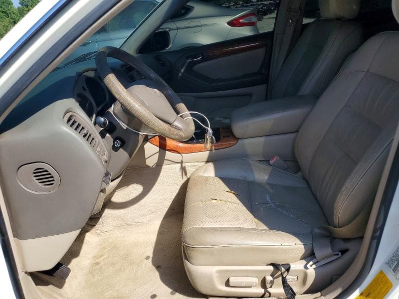 2000 LEXUS GS 300