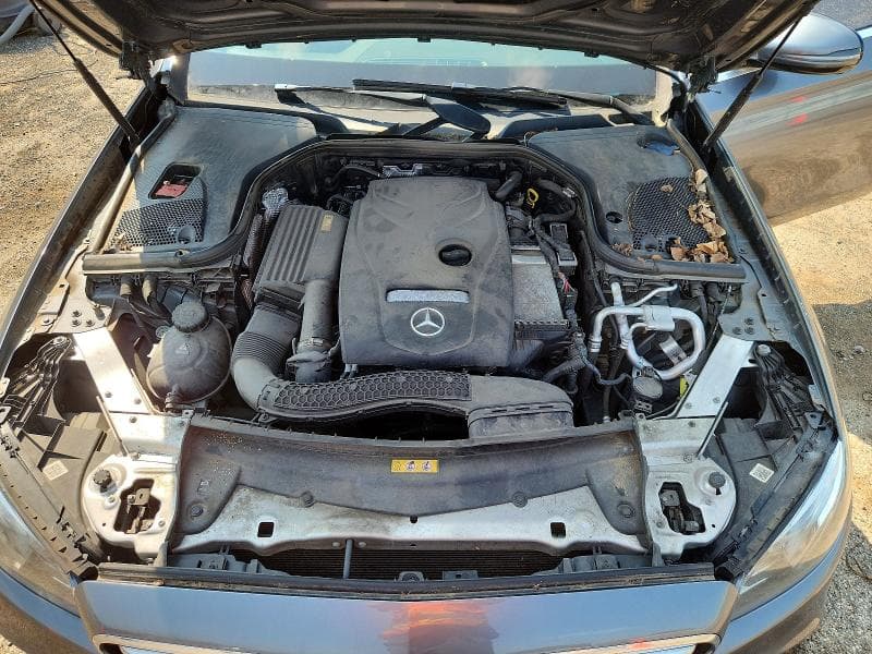 2017 MERCEDES-BENZ E 300 4MATIC