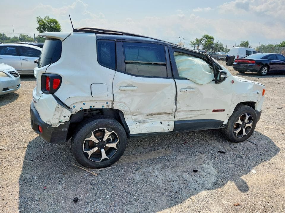 2022 JEEP RENEGADE TRAILHAWK